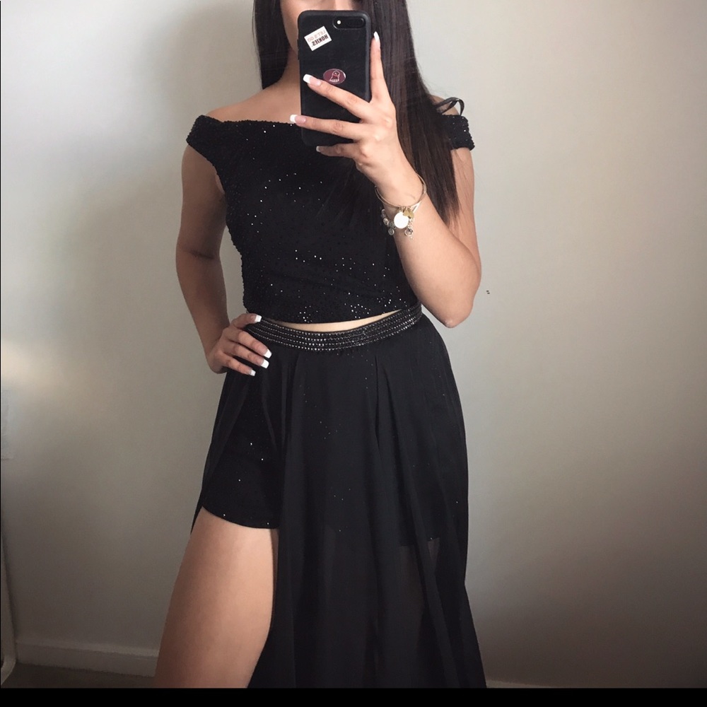 🔥Sherri Hill Slay Dress 🔥